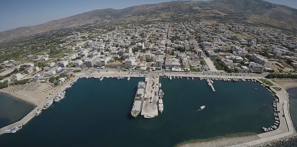 Εύβοια: Εξελίξεις στην ακτοπλοϊκή σύνδεση με τις Κυκλάδες Εύβοια: Εξελίξεις στην ακτοπλοϊκή σύνδεση με τις Κυκλάδες