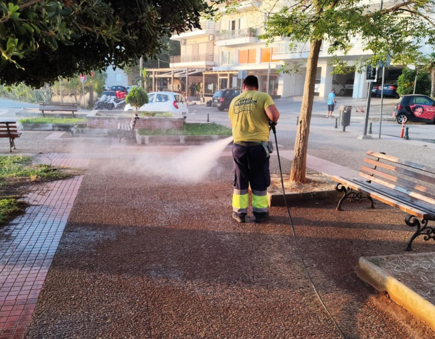 Σκληρή ανακοίνωση των εργαζόμενων στον δήμο στη Χαλκίδα Σκληρή ανακοίνωση των εργαζόμενων στον δήμο στη Χαλκίδα