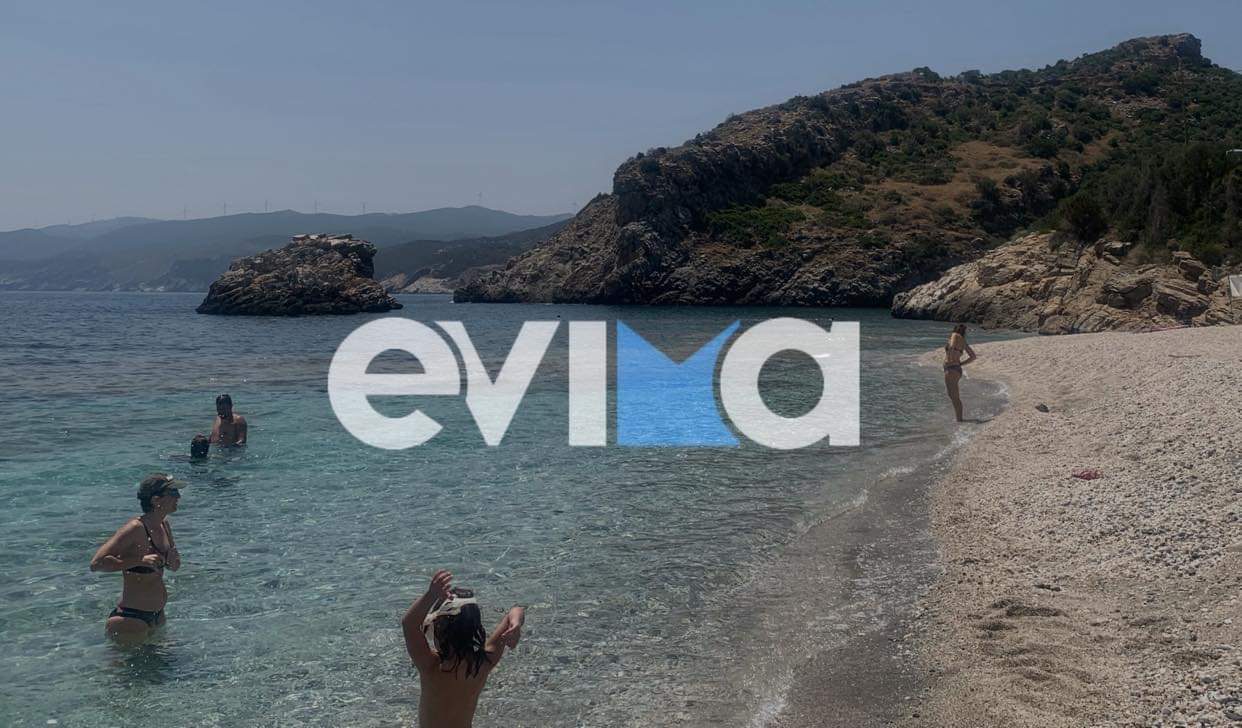Καιρος: Διαδοχικούς καύσωνες και στην Εύβοια, βλέπει το GFS Καιρος: Διαδοχικούς καύσωνες και στην Εύβοια, βλέπει το GFS