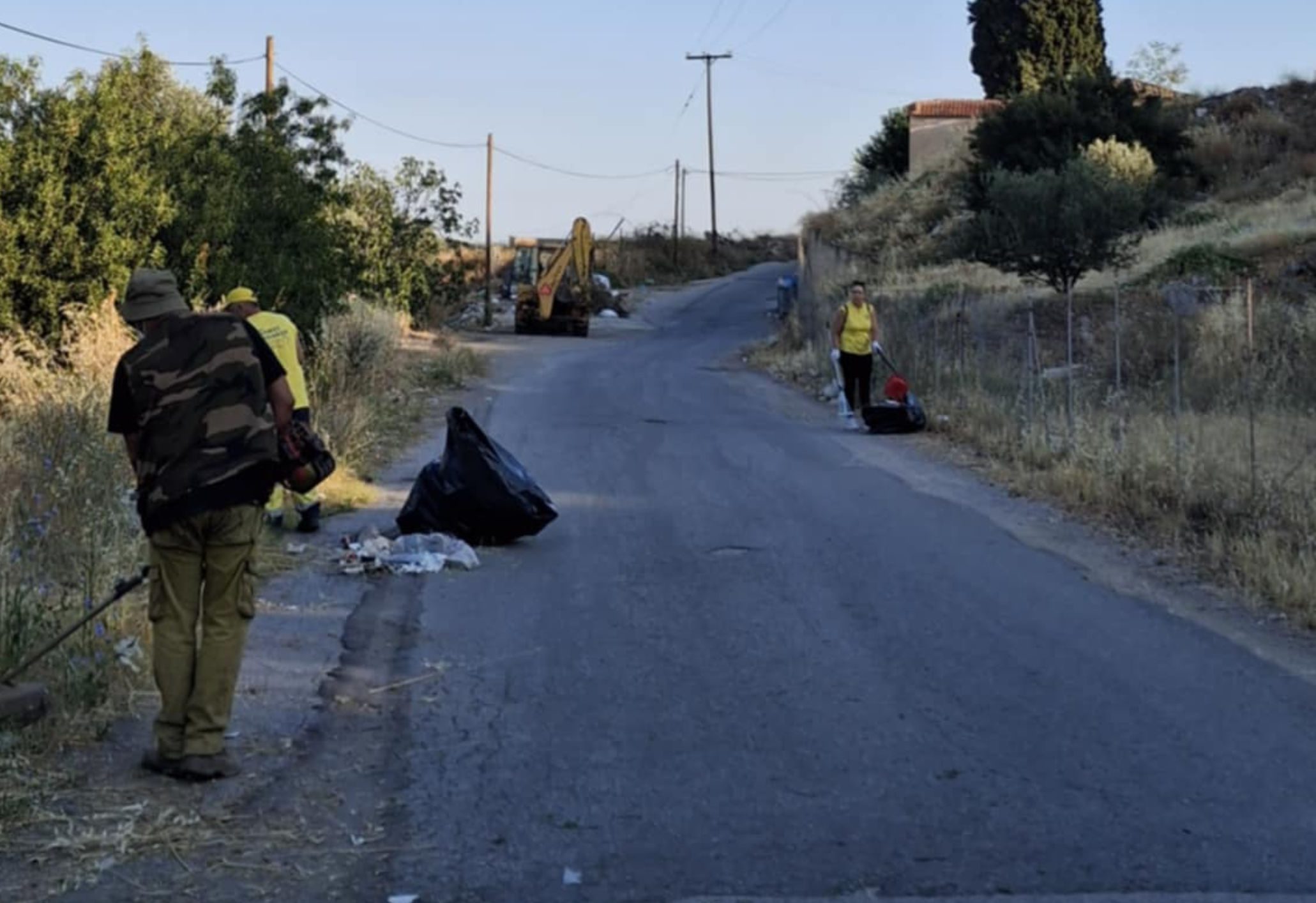 Νέα έργα στη Χαλκίδα – Πού έγιναν και τι περιλαμβάνουν Νέα έργα στη Χαλκίδα – Πού έγιναν και τι περιλαμβάνουν