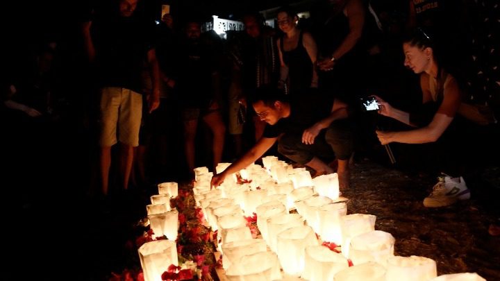 Μάτι: Oδύνη στις εκδηλώσεις μνήμης για τα επτά χρόνια από τη φονική πυρκαγιά Μάτι: Oδύνη στις εκδηλώσεις μνήμης για τα επτά χρόνια από τη φονική πυρκαγιά
