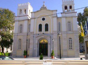 Αγρυπνία ενόψει Αγίας Παρασκευής στη Χαλκίδα Αγρυπνία ενόψει Αγίας Παρασκευής στη Χαλκίδα