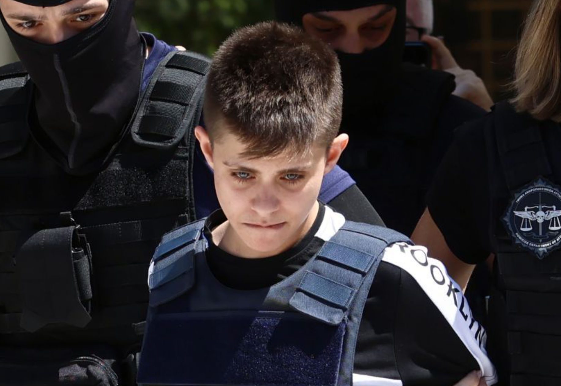 Ανατριχιάζει το υπόμνημα της Μουρτζούκου: «Σκότωσα κορίτσια έως 6 μηνών, ο Παναγιωτάκης δεν ταιριάζει…» Ανατριχιάζει το υπόμνημα της Μουρτζούκου: «Σκότωσα κορίτσια έως 6 μηνών, ο Παναγιωτάκης δεν ταιριάζει…»