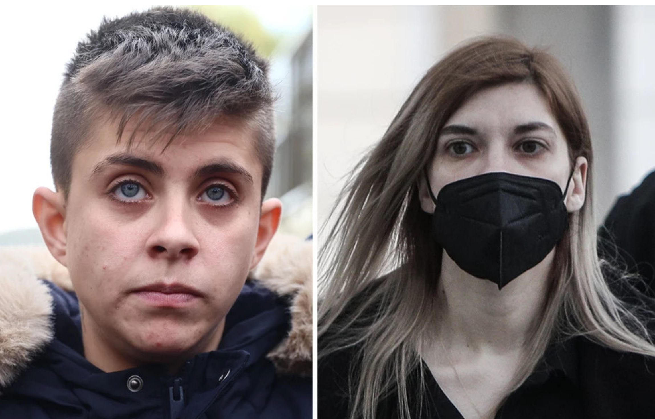 Τα κοινά χαρακτηριστικά της Μουρτζούκου και της Πισπιρίγκου – Πώς σκότωναν τα παιδιά Τα κοινά χαρακτηριστικά της Μουρτζούκου και της Πισπιρίγκου – Πώς σκότωναν τα παιδιά