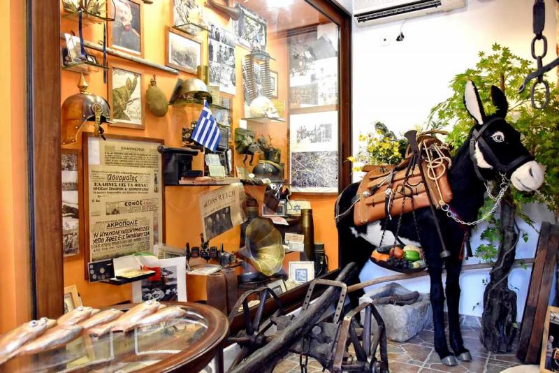 Το ιστορικό μουσείο της Εύβοιας που αναδεικνύει ένα ολόκληρο χωριό – Που θα το βρείτε Το ιστορικό μουσείο της Εύβοιας που αναδεικνύει ένα ολόκληρο χωριό – Που θα το βρείτε