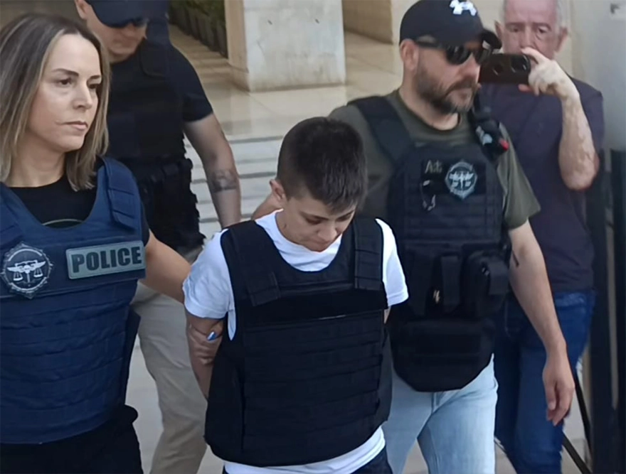 Ειρήνη Μουρτζούκου: Ομολόγησε ότι σκότωσε τα βρέφη Ειρήνη Μουρτζούκου: Ομολόγησε ότι σκότωσε τα βρέφη