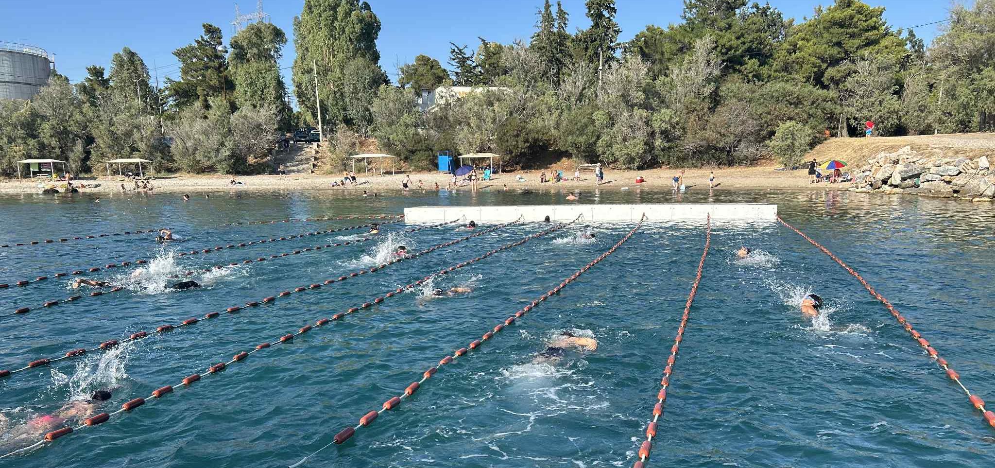 Εύβοια: Στο επίκεντρο ο Ναυτικός Ομιλος Αλιβερίου- Τι γίνεται με τις άδειες για πλωτές εξέδρες; Εύβοια: Στο επίκεντρο ο Ναυτικός Ομιλος Αλιβερίου- Τι γίνεται με τις άδειες για πλωτές εξέδρες;