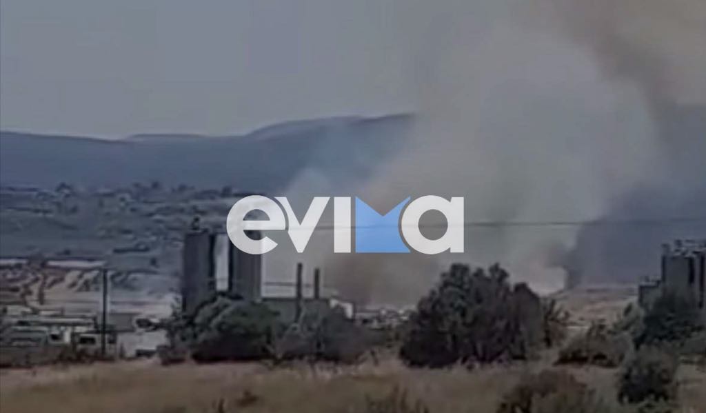 Φωτιά τώρα στα Οινόφυτα – Σηκώθηκαν εναέρια μέσα Φωτιά τώρα στα Οινόφυτα – Σηκώθηκαν εναέρια μέσα