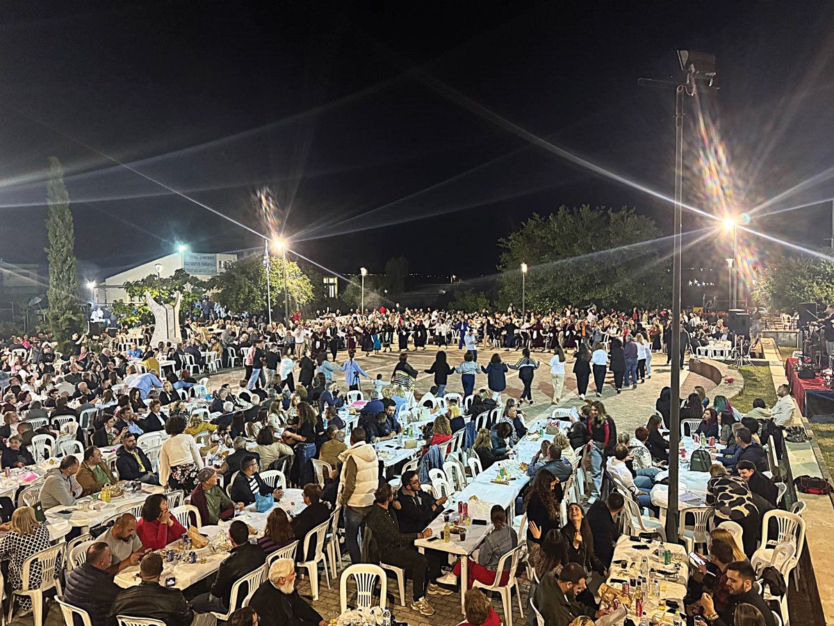 Πότε και πού θα γίνει το επόμενο πανηγύρι στην Εύβοια Πότε και πού θα γίνει το επόμενο πανηγύρι στην Εύβοια