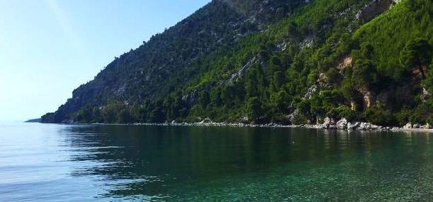 Εύβοια: Σε αυτή την παραλία θα βρείτε τα πιο υπέροχα κρυστάλλινα νερά Εύβοια: Σε αυτή την παραλία θα βρείτε τα πιο υπέροχα κρυστάλλινα νερά