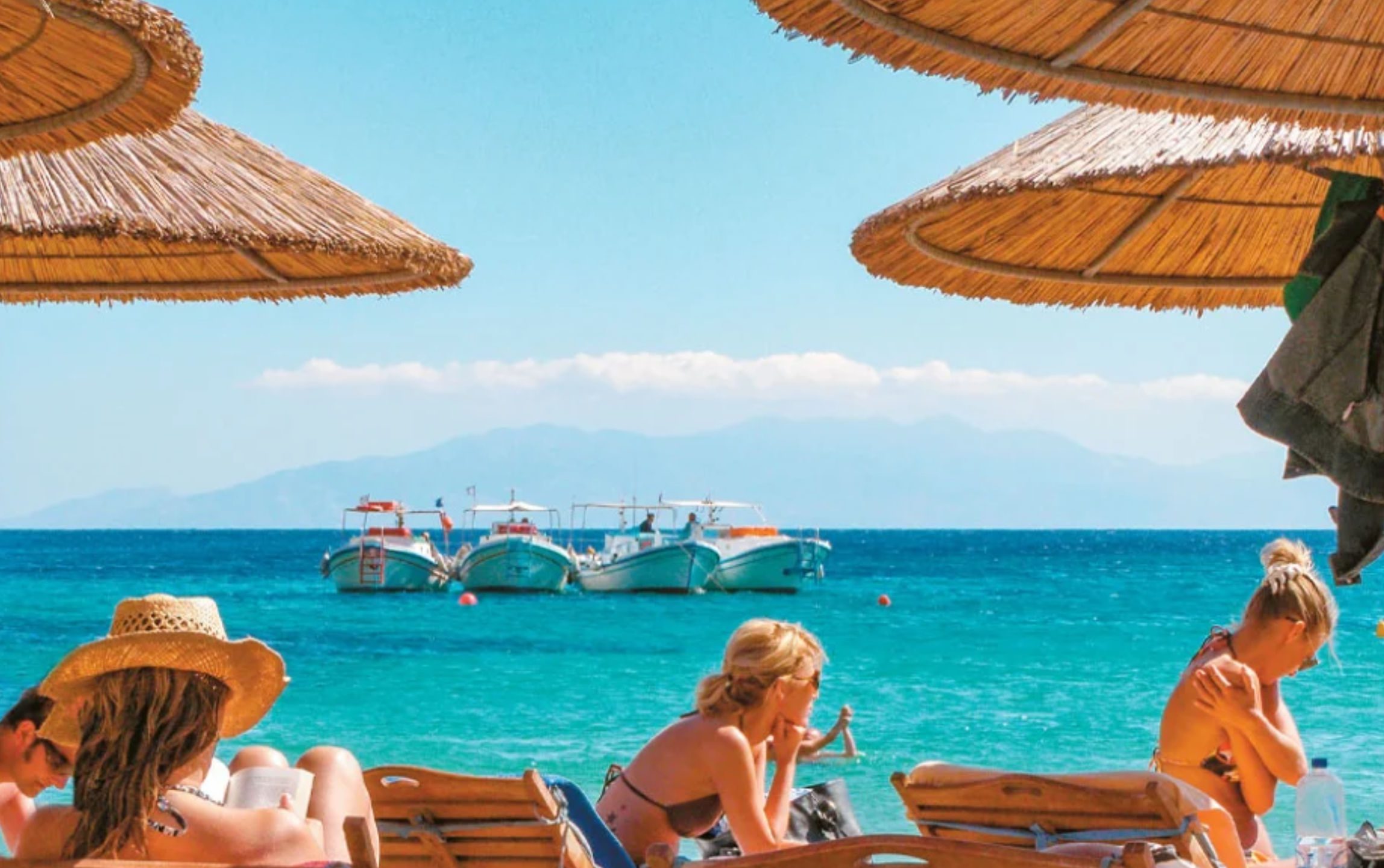 MyCoast: 5.500 καταγγελίες για ελληνικές παραλίες – Ποιες είναι οι πρωταγωνίστριες στις παραβάσεις MyCoast: 5.500 καταγγελίες για ελληνικές παραλίες – Ποιες είναι οι πρωταγωνίστριες στις παραβάσεις