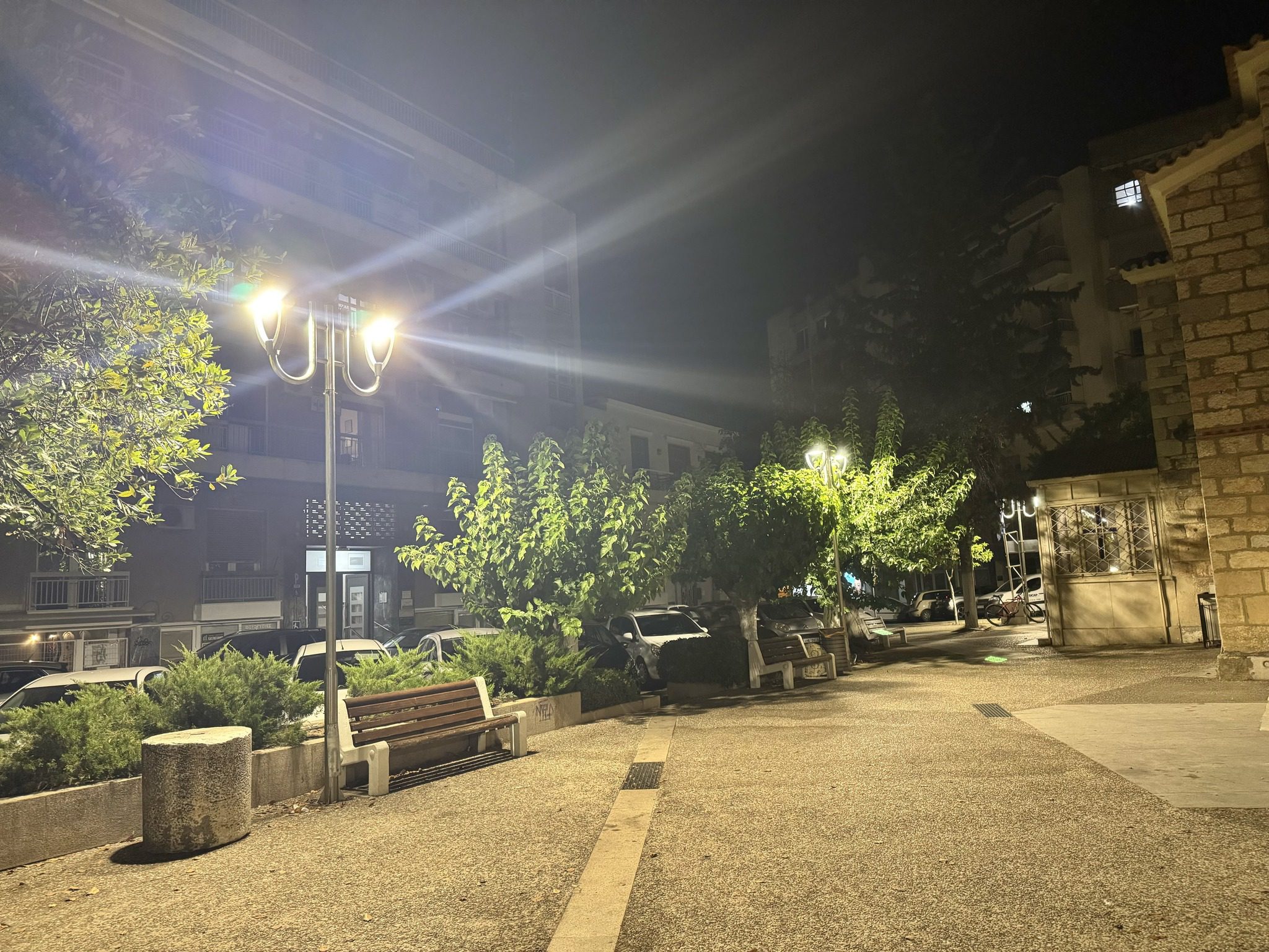 Άλλαξαν τα… φώτα στη Χαλκίδα – Πού έγιναν νέα έργα Άλλαξαν τα… φώτα στη Χαλκίδα – Πού έγιναν νέα έργα