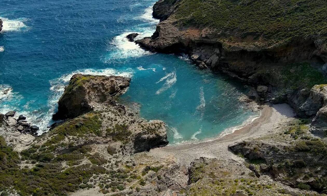 Ο κρυμμένος παράδεισος στην Εύβοια που πρέπει να ανακαλύψεις Ο κρυμμένος παράδεισος στην Εύβοια που πρέπει να ανακαλύψεις