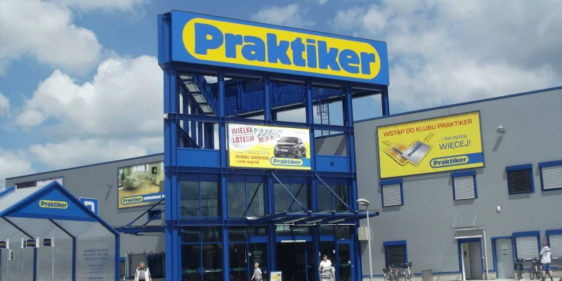 Έρχεται μεγάλη αλλαγή στα Praktiker Έρχεται μεγάλη αλλαγή στα Praktiker