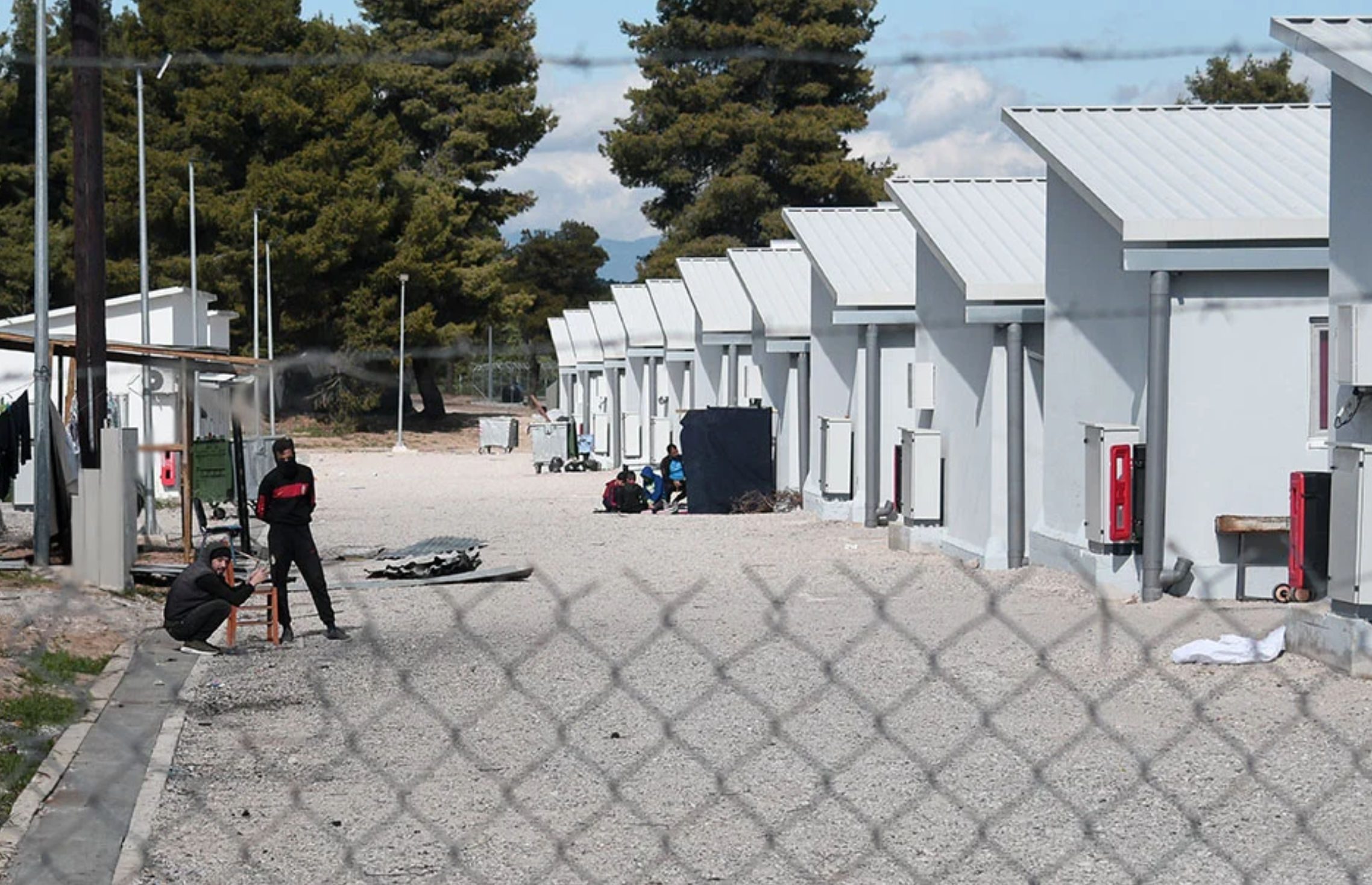 Εύβοια: Επεισόδια με μετανάστες στη Ριτσώνα – Τι συνέβη Εύβοια: Επεισόδια με μετανάστες στη Ριτσώνα – Τι συνέβη