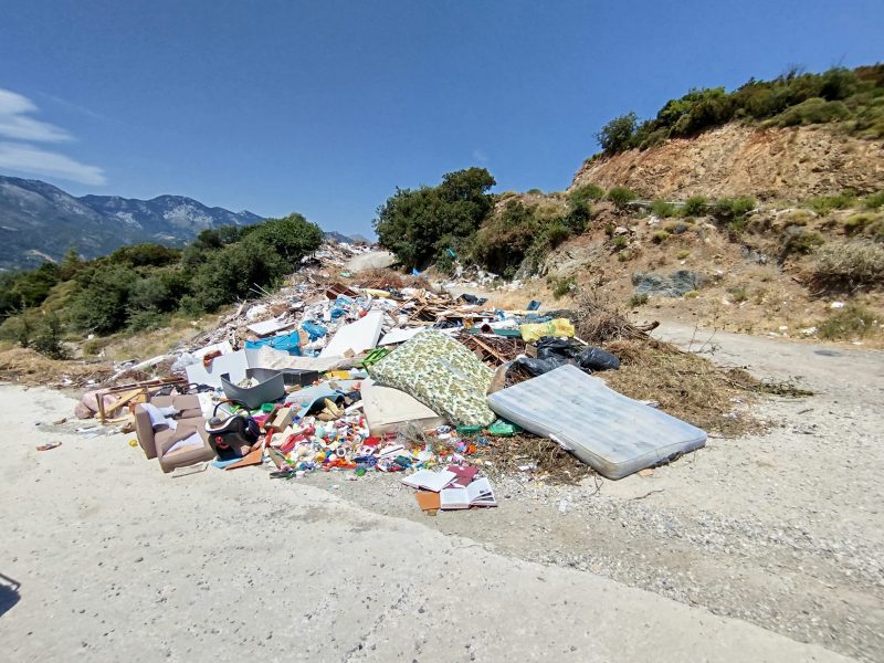 Αυτός είναι ο πιο «καθαρός» δήμος της Εύβοιας: Πόσο μείωσε τα σκουπίδια του Αυτός είναι ο πιο «καθαρός» δήμος της Εύβοιας: Πόσο μείωσε τα σκουπίδια του