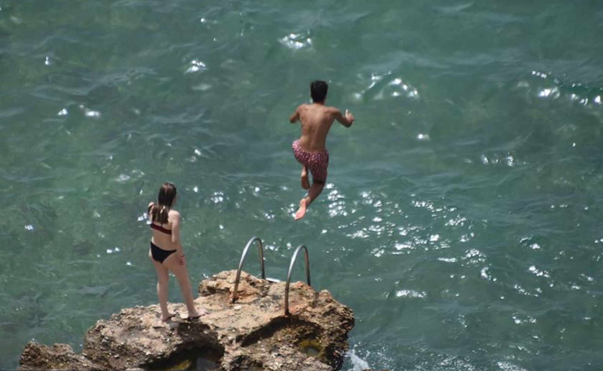 Καύσωνας στην Εύβοια – Σε ποια περιοχή καταγράφηκε η υψηλότερη θερμοκρασία Καύσωνας στην Εύβοια – Σε ποια περιοχή καταγράφηκε η υψηλότερη θερμοκρασία