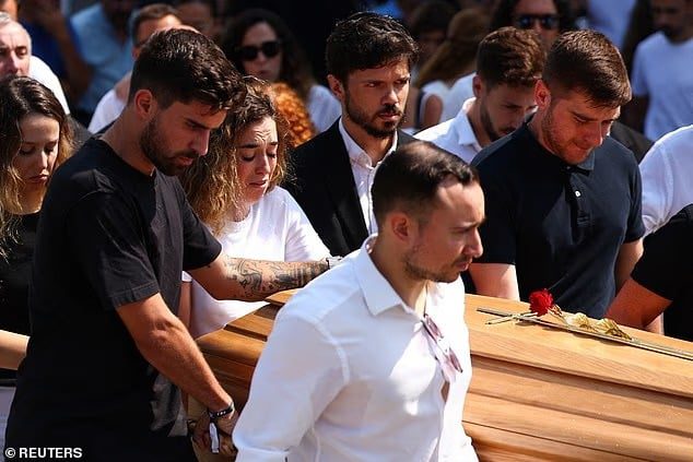 Ντιόγκο Ζότα: Στο φως η διαθήκη του – Τι αφήνει στη σύζυγο του Ρούτε Καρντόσο – Ποιοι είναι οι κληρονόμοι Ντιόγκο Ζότα: Στο φως η διαθήκη του – Τι αφήνει στη σύζυγο του Ρούτε Καρντόσο – Ποιοι είναι οι κληρονόμοι