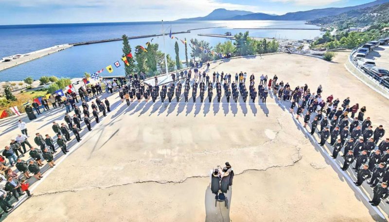 Eύβοια: Σχεδόν 1 εκατ. για την ΑΕΝ Κύμης- Το σχέδιο ενίσχυσης της ναυτικής παιδείας στο νησί Eύβοια: Σχεδόν 1 εκατ. για την ΑΕΝ Κύμης- Το σχέδιο ενίσχυσης της ναυτικής παιδείας στο νησί