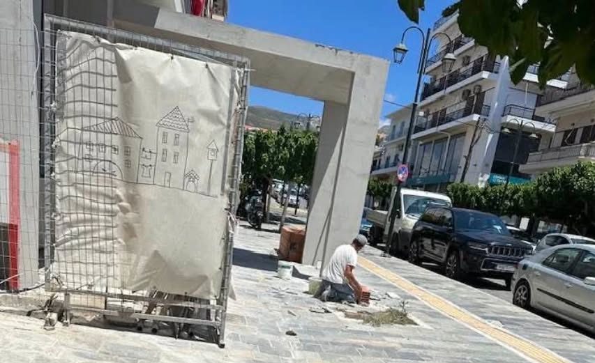 Εύβοια: «Κατεδάφιση τώρα» ζητά η Αντιπολίτευση της Καρύστου για αυθαίρετη κατασκευή Εύβοια: «Κατεδάφιση τώρα» ζητά η Αντιπολίτευση της Καρύστου για αυθαίρετη κατασκευή