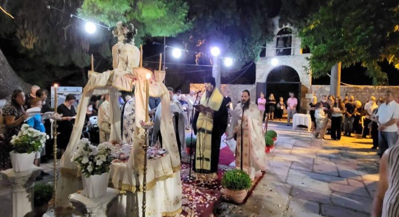 Εύβοια: Πότε θα γίνει η εμβληματική αγρυπνιά στα Φύλλα Εύβοια: Πότε θα γίνει η εμβληματική αγρυπνιά στα Φύλλα
