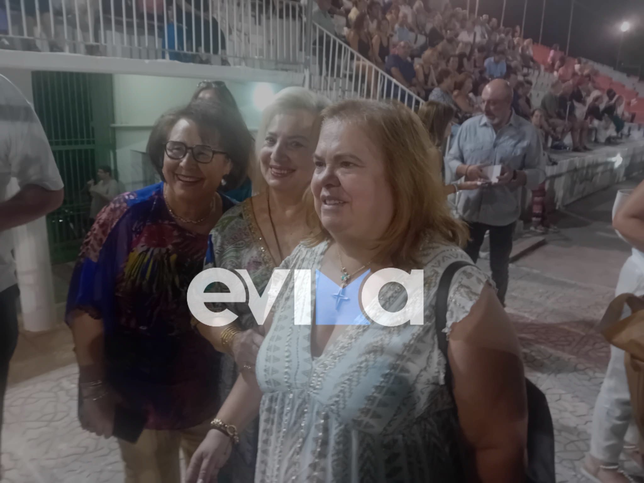 Χαλκίδα: Σουβλακοπάρτι με Έφη Θώδη απόψε στην πόλη Χαλκίδα: Σουβλακοπάρτι με Έφη Θώδη απόψε στην πόλη