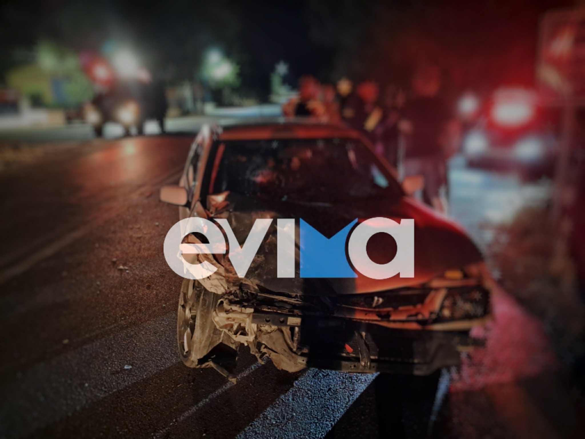 Δύο τροχαία ατυχήματα σε λίγες ώρες στην Εύβοια: Τραυματίστηκαν τρία άτομα (εικόνες) Δύο τροχαία ατυχήματα σε λίγες ώρες στην Εύβοια: Τραυματίστηκαν τρία άτομα (εικόνες)