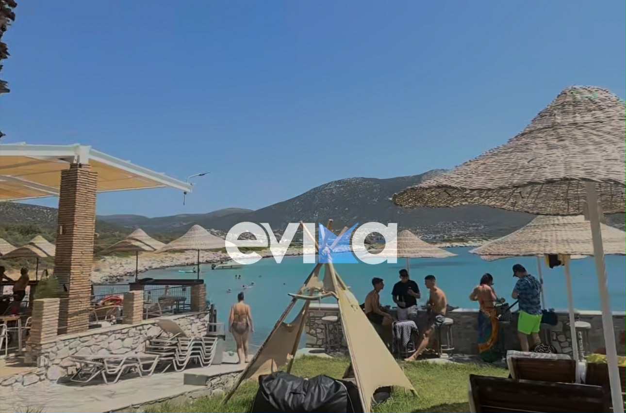 Καιρός: Νέα άνοδος της θερμοκρασίας σήμερα σε Εύβοια και Σκύρο Καιρός: Νέα άνοδος της θερμοκρασίας σήμερα σε Εύβοια και Σκύρο