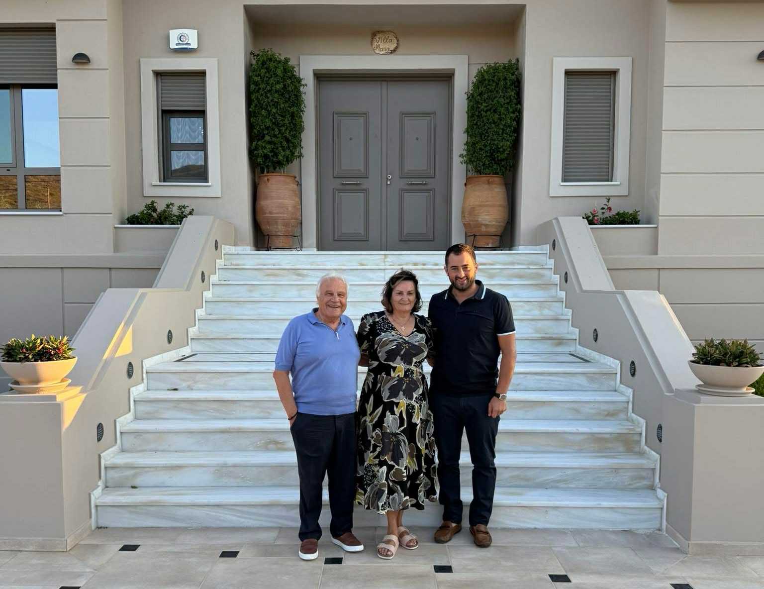 Ευβοιώτες της Αμερικής «γέμισαν» με δωρεές τη Βόρεια Εύβοια Ευβοιώτες της Αμερικής «γέμισαν» με δωρεές τη Βόρεια Εύβοια