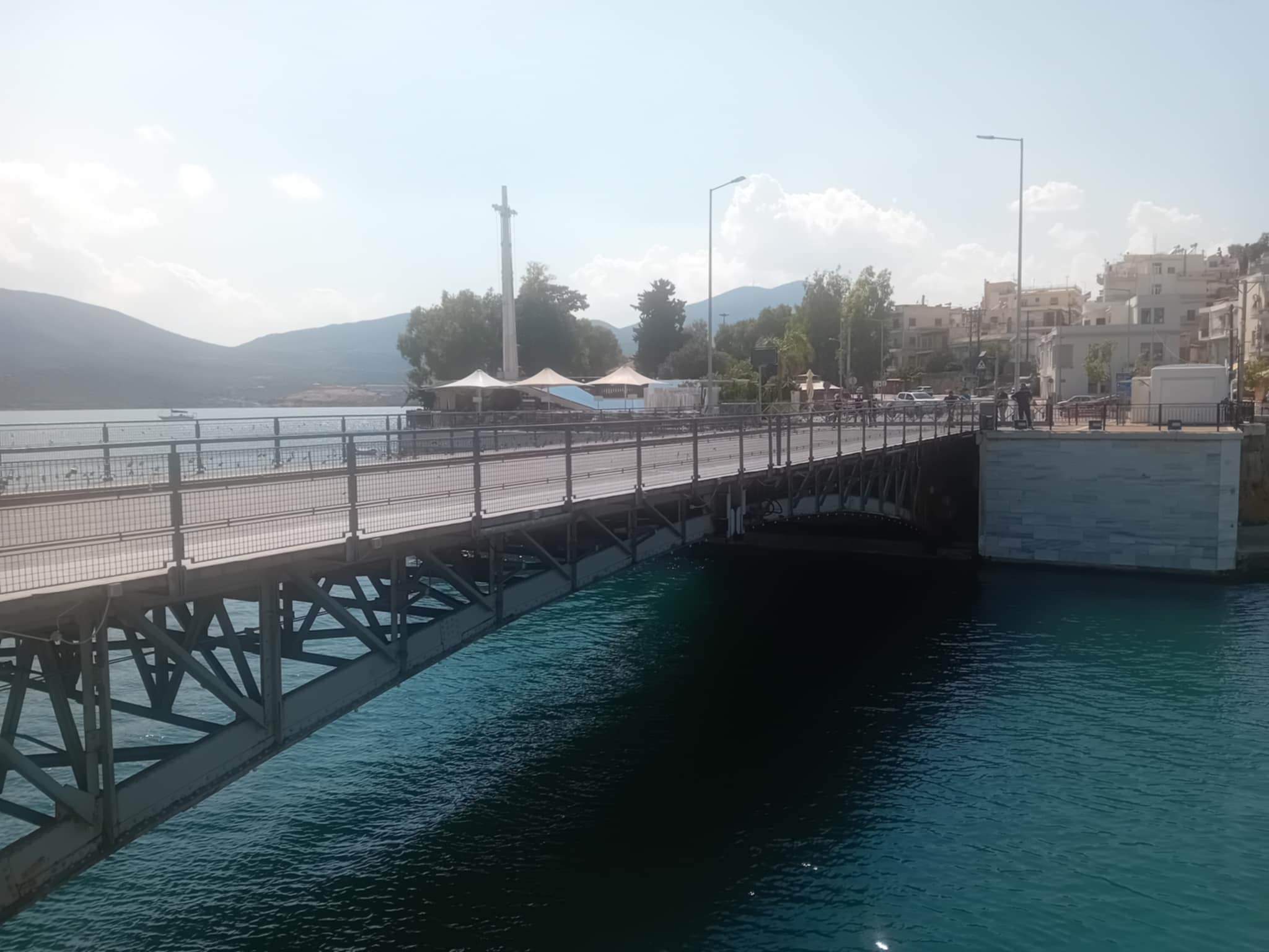 Ξεκινάνε τα έργα για να φτιαχτεί η γέφυρα του Ευρίπου στη Χαλκίδα: Η επίσημη ανακοίνωση Ξεκινάνε τα έργα για να φτιαχτεί η γέφυρα του Ευρίπου στη Χαλκίδα: Η επίσημη ανακοίνωση