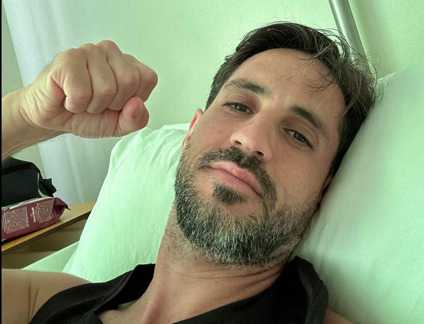 Το «ευχαριστώ» του Βαγγέλη Ντελέκου σε Ταμυναϊκό και Κάρυστο