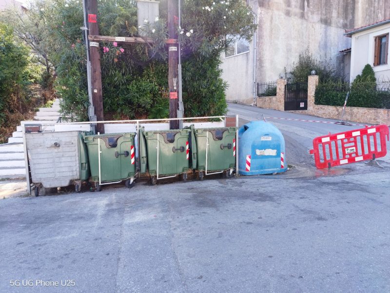 Δεν σταματούν να δουλεύουν για την Εύβοια: Νέες παρεμβάσεις βελτίωσης υποδομών στην Κύμη Δεν σταματούν να δουλεύουν για την Εύβοια: Νέες παρεμβάσεις βελτίωσης υποδομών στην Κύμη