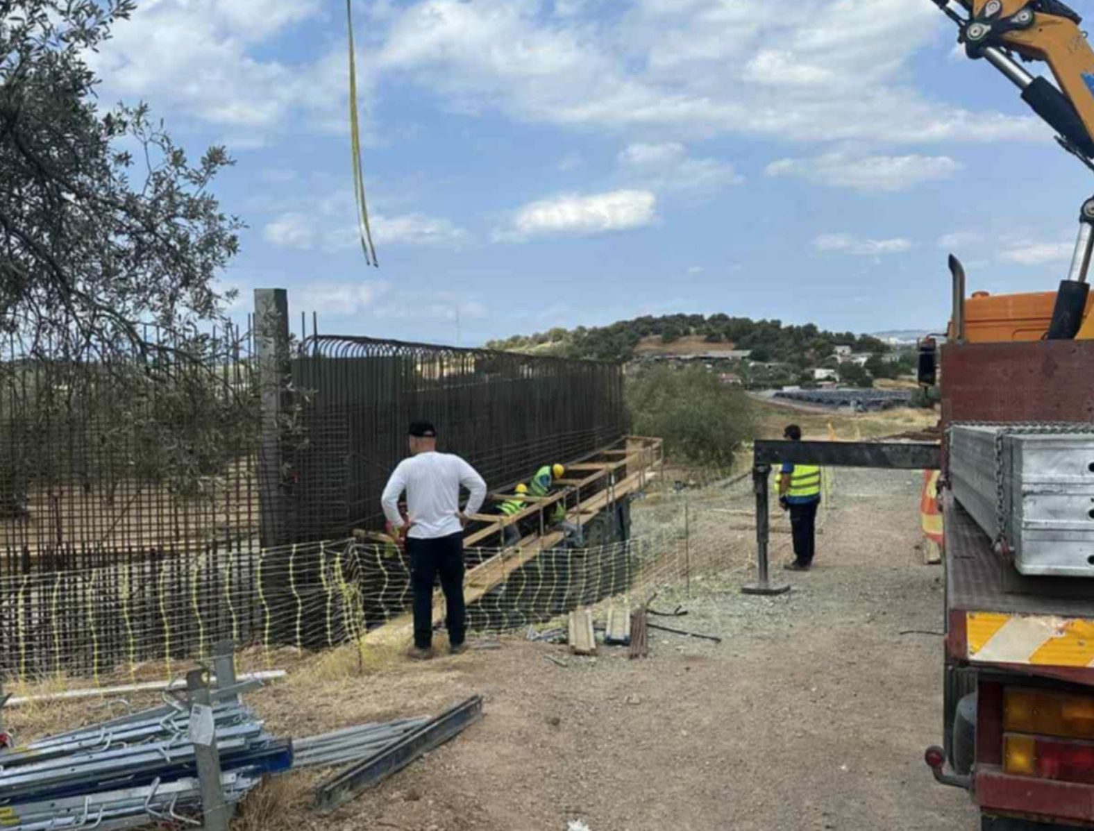 Προχωράει μεγάλο έργο για την Εύβοια – Πού βρίσκονται οι εργασίες Προχωράει μεγάλο έργο για την Εύβοια – Πού βρίσκονται οι εργασίες