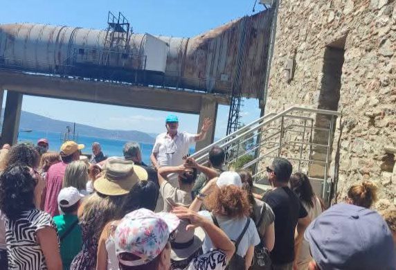 Εύβοια: Γνωρίστε τους κρυμμένους πολιτιστικούς θησαυρούς του νησιού Εύβοια: Γνωρίστε τους κρυμμένους πολιτιστικούς θησαυρούς του νησιού