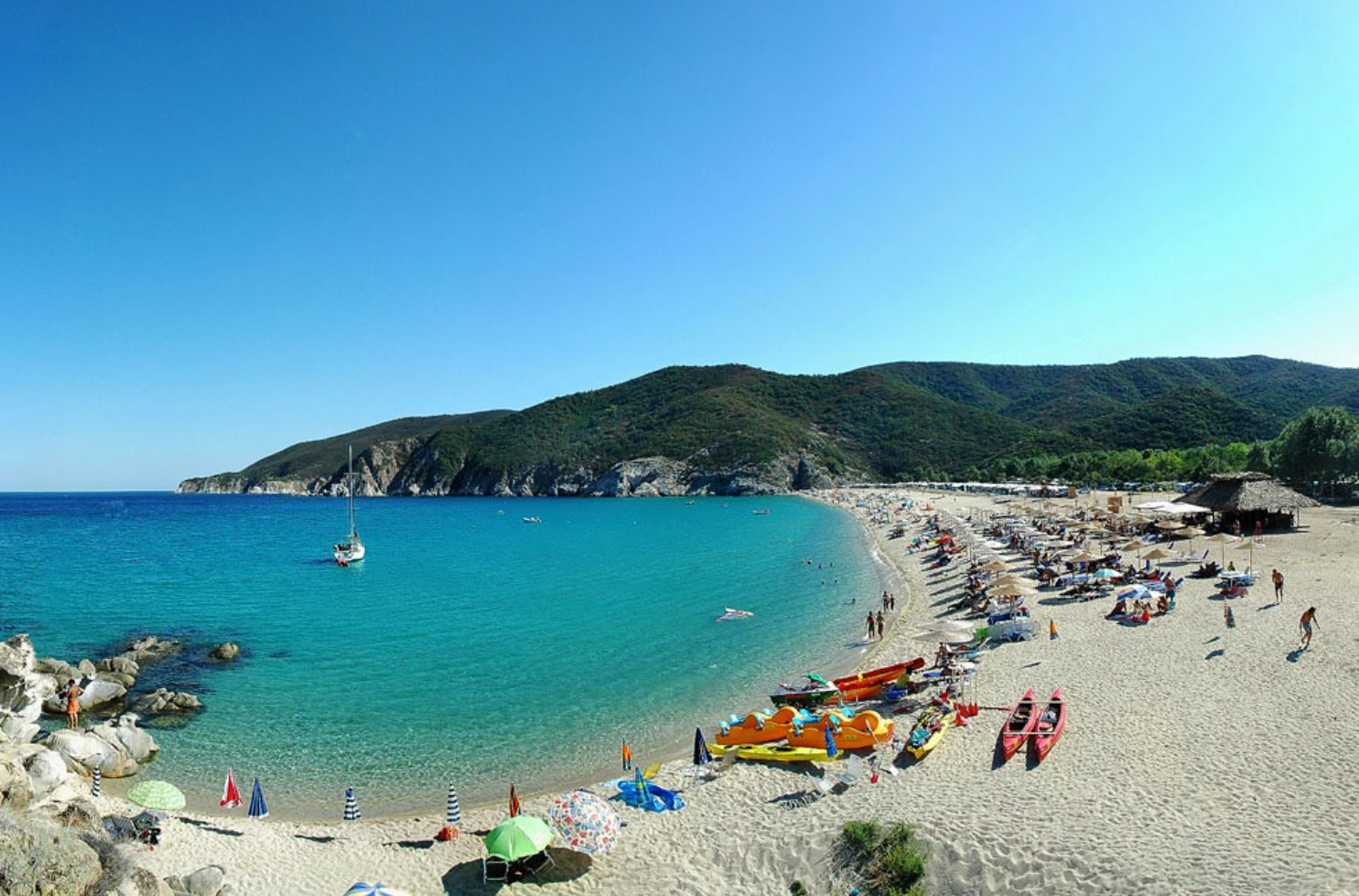 Αυτές είναι οι καλύτερες παραλίες για camping στην Εύβοια Αυτές είναι οι καλύτερες παραλίες για camping στην Εύβοια
