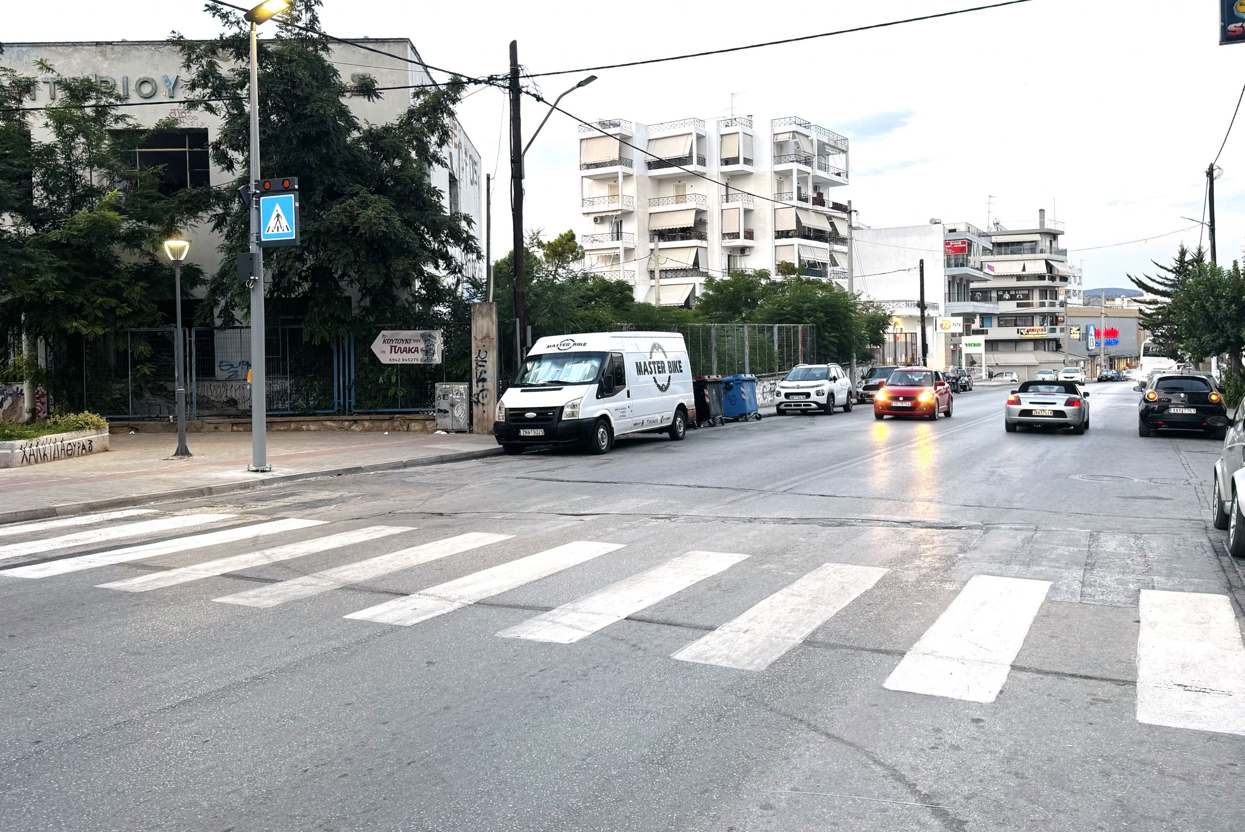 Μπήκαν οι έξυπνες διαβάσεις στη Χαλκίδα – Δείτε εικόνες Μπήκαν οι έξυπνες διαβάσεις στη Χαλκίδα – Δείτε εικόνες