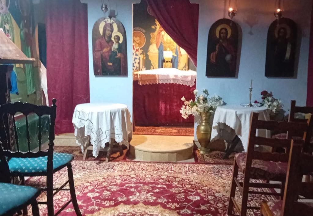 Αυτό το εκκλησάκι του Αγίου Φανουρίου γιορτάζει στην Εύβοια – Δείτε το πρόγραμμα Αυτό το εκκλησάκι του Αγίου Φανουρίου γιορτάζει στην Εύβοια – Δείτε το πρόγραμμα
