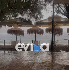 Καιρός: Με βροχές και καταιγίδες μπαίνει ο Αύγουστος Εύβοια Καιρός: Με βροχές και καταιγίδες μπαίνει ο Αύγουστος Εύβοια