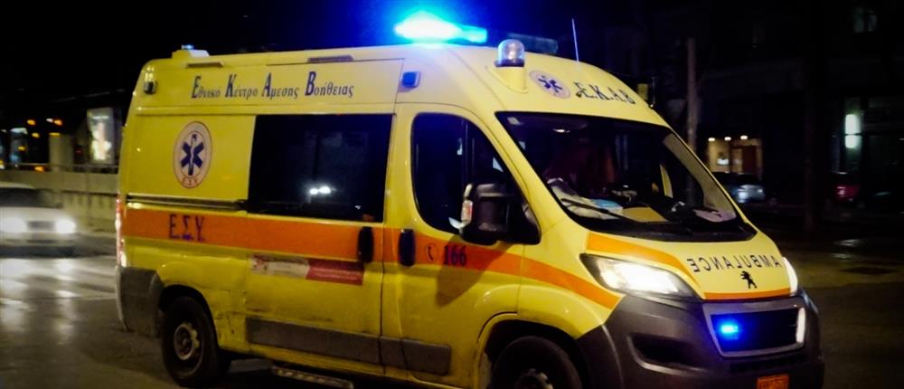 Τροχαίο με μηχανές στην Ανθούσα: Ένας νεκρός και ένας σοβαρά τραυματίας Τροχαίο με μηχανές στην Ανθούσα: Ένας νεκρός και ένας σοβαρά τραυματίας