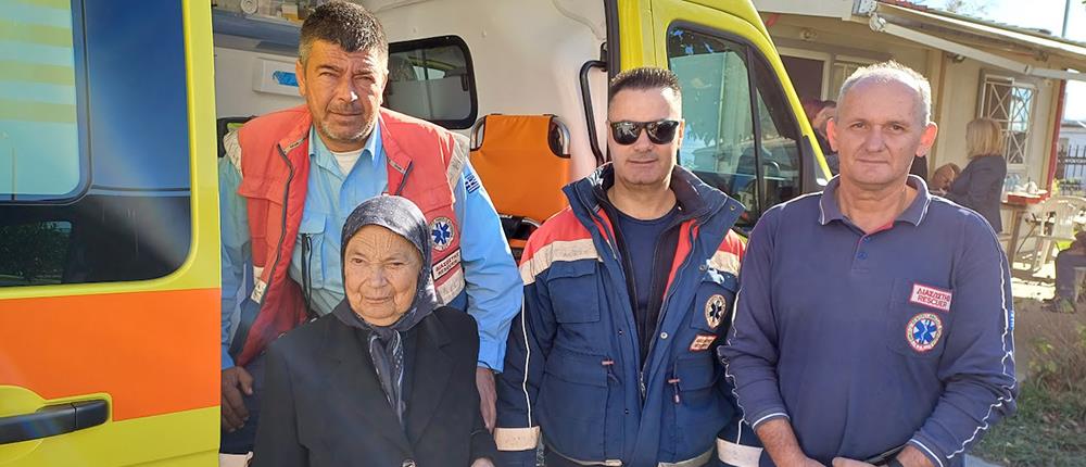Μεσολόγγι: Πέθανε η αγρότισσα που είχε δωρίσει ασθενοφόρο στο Νοσοκομείο Μεσολόγγι: Πέθανε η αγρότισσα που είχε δωρίσει ασθενοφόρο στο Νοσοκομείο