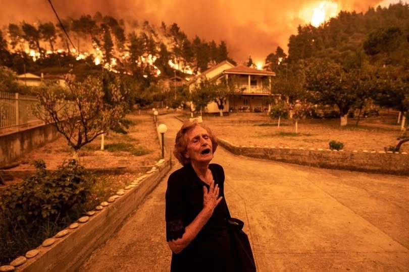 Σαν σήμερα πριν 4 χρόνια η φωτιά έκαψε τη Βόρεια Εύβοια! Οι εθελοντές θυμούνται και….στέλνουν μήνυμα! Σαν σήμερα πριν 4 χρόνια η φωτιά έκαψε τη Βόρεια Εύβοια! Οι εθελοντές θυμούνται και….στέλνουν μήνυμα!