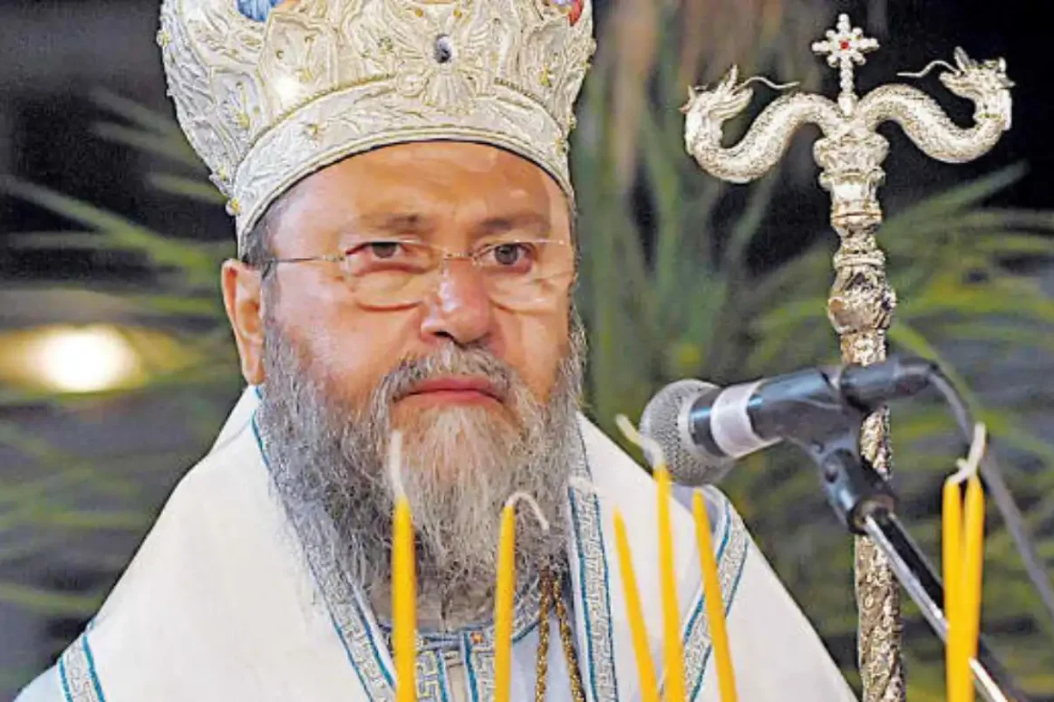 Εκοιμήθη ο Μητροπολίτης Κορίνθου Διονύσιος – Είχε ιδιαίτερους δεσμούς με την Εύβοια