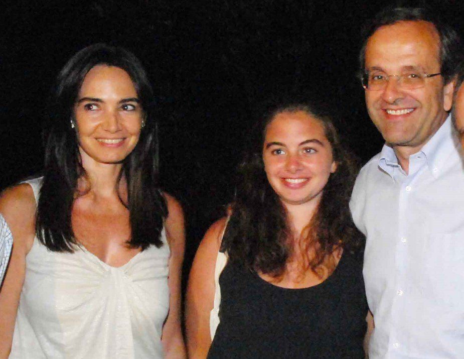 Εύβοια: Σοκαρισμένη η κοινή γνώμη και ο πολιτικός κόσμος από τον ξαφνικό θάνατο της Λένας Σαμαρά