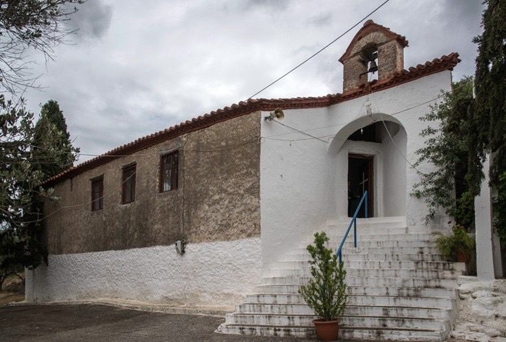 Εύβοια: Ξεκινούν οι αγρυπνίες για την εορτή της Παναγίας Εύβοια: Ξεκινούν οι αγρυπνίες για την εορτή της Παναγίας