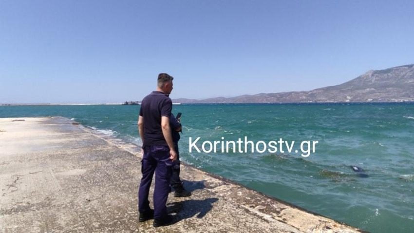 Κόρινθος: Οδηγός έπεσε με το αυτοκίνητό του στη θάλασσα – Ανασύρθηκε χωρίς τις αισθήσεις του Κόρινθος: Οδηγός έπεσε με το αυτοκίνητό του στη θάλασσα – Ανασύρθηκε χωρίς τις αισθήσεις του