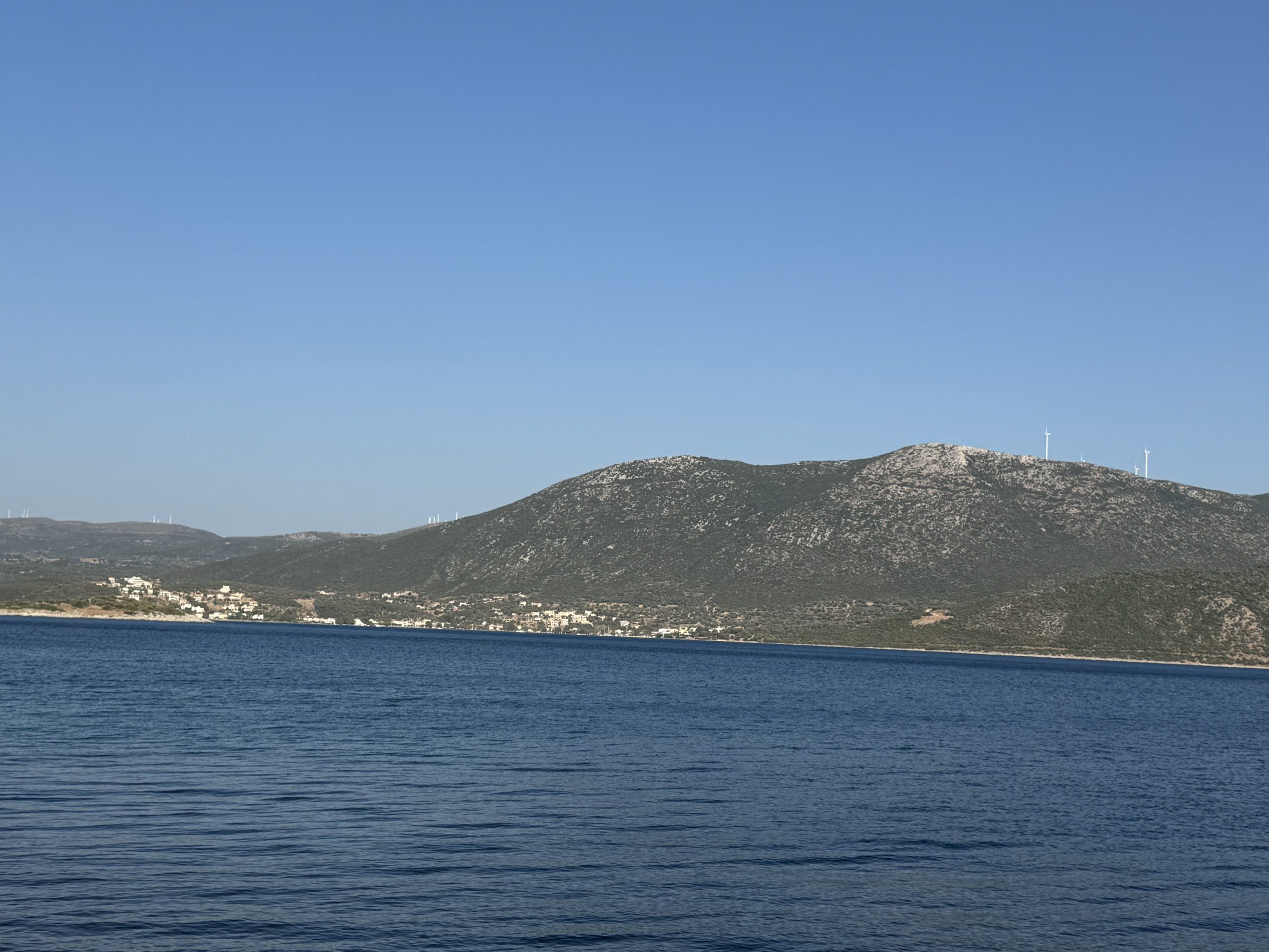 Πώς θα είναι ο καιρός σήμερα παραμονή της Παναγίας σε Εύβοια και Σκύρο Πώς θα είναι ο καιρός σήμερα παραμονή της Παναγίας σε Εύβοια και Σκύρο
