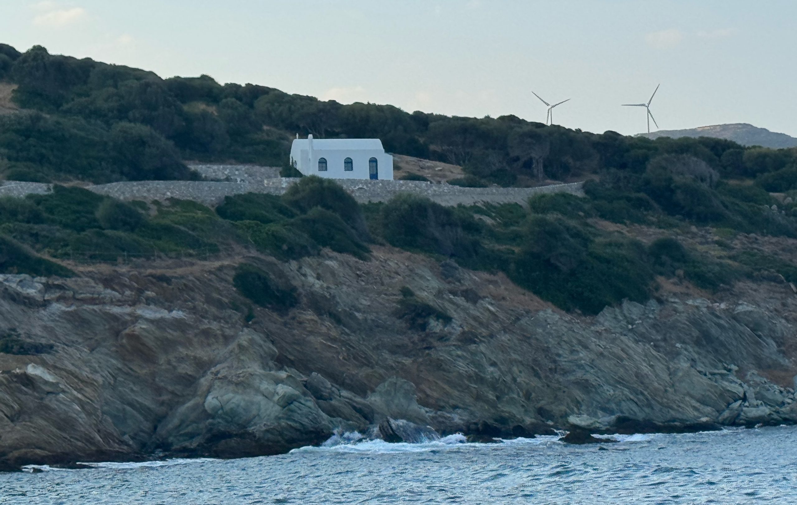 Με τι καιρό θα γιορτάσουμε σήμερα το Δεκαπενταύγουστο σε Εύβοια και Σκύρο