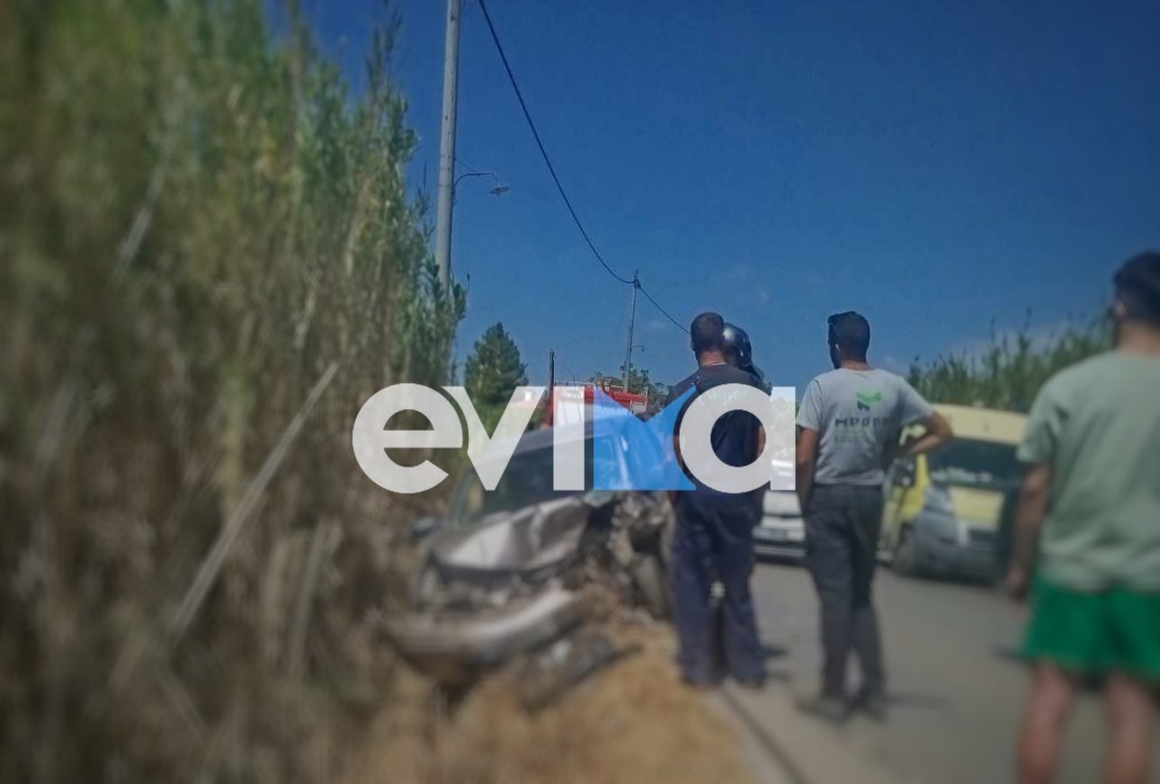 Θλίψη στην Εύβοια – Πέθανε ο τραυματίας από το τροχαίο στο Αυλωνάρι