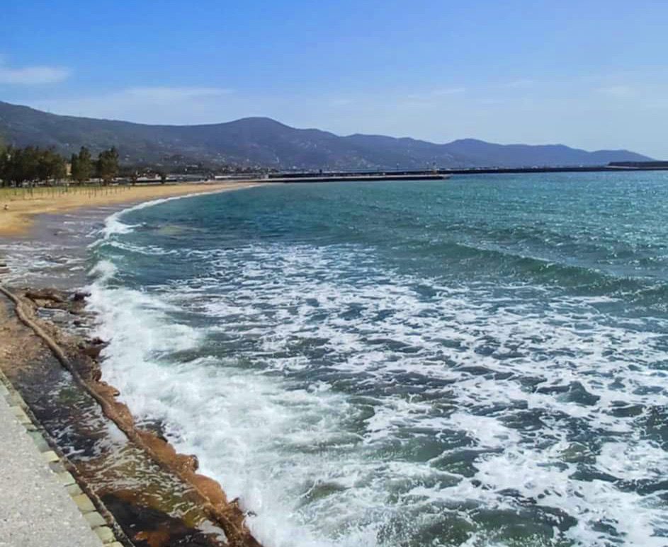 Καιρός: Μελτέμια και σήμερα σε Εύβοια και Σκύρο