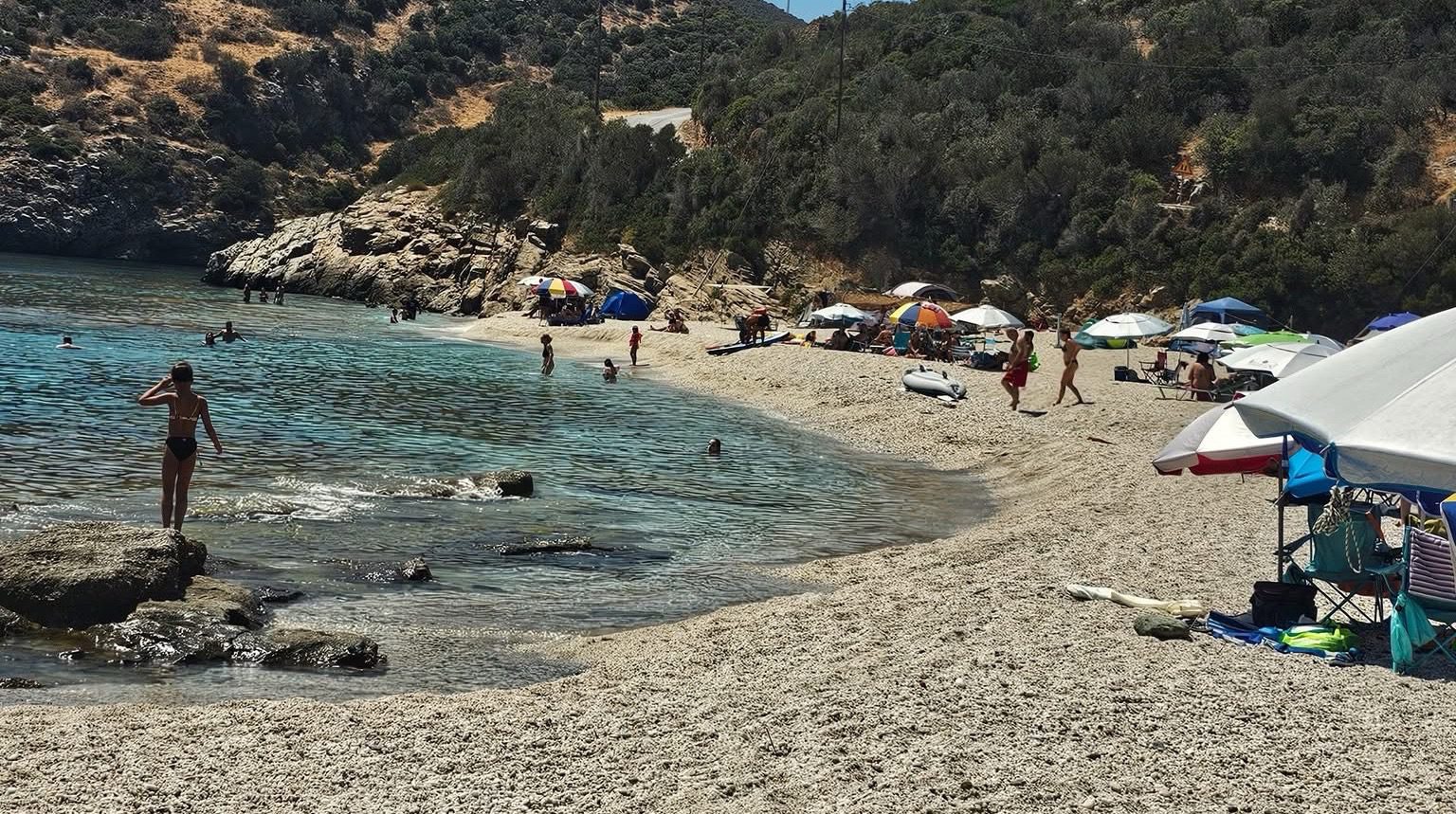 Καιρός: Ζέστη και βοριάδες σήμερα στην Εύβοια